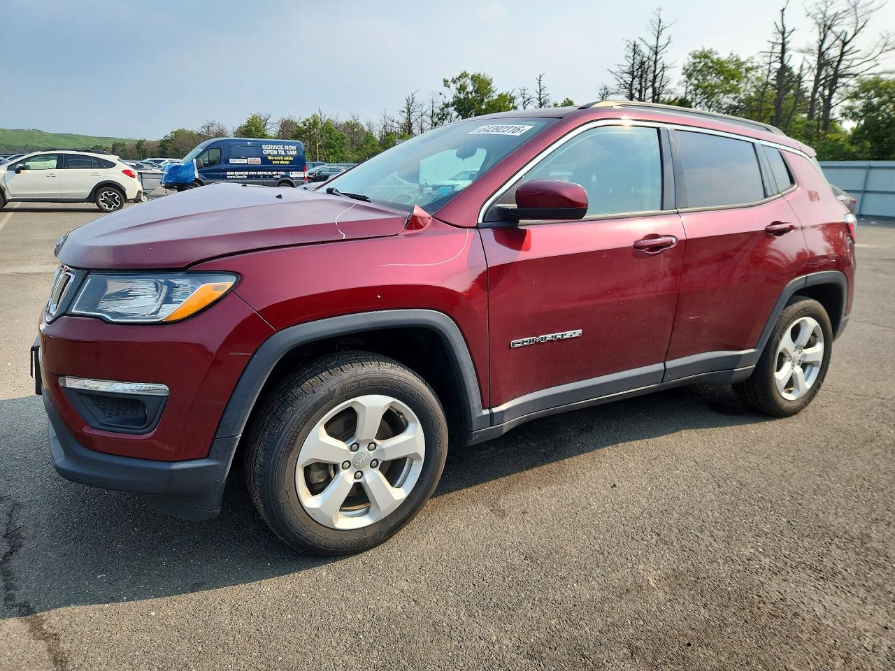 2020 JEEP COMPASS