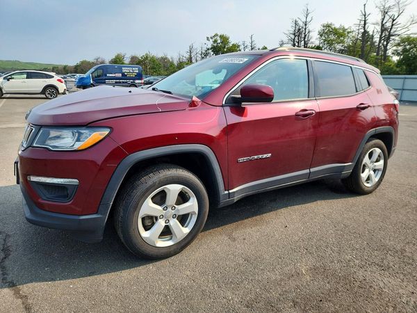 2020 JEEP COMPASS