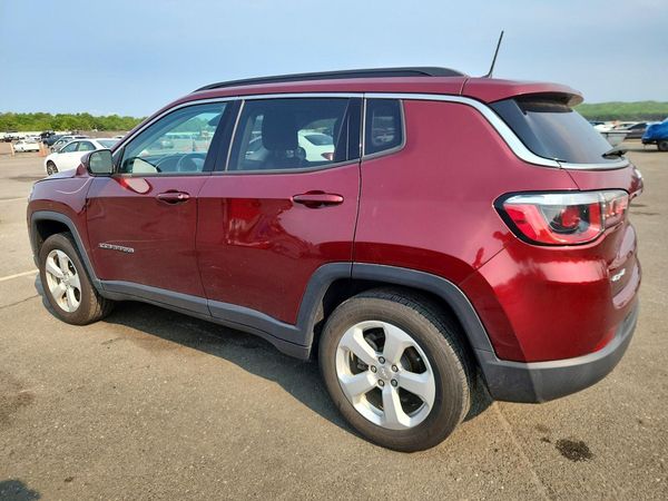2020 JEEP COMPASS
