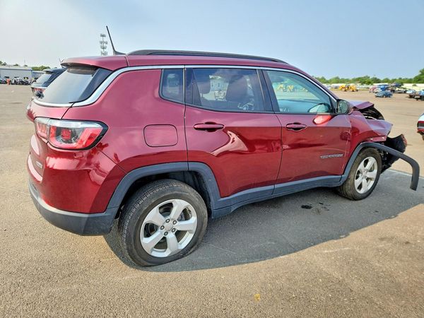 2020 JEEP COMPASS