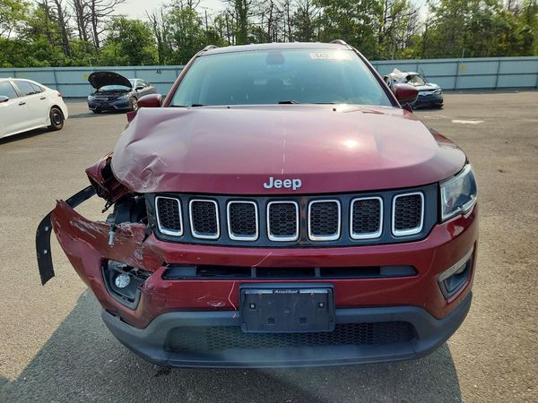 2020 JEEP COMPASS
