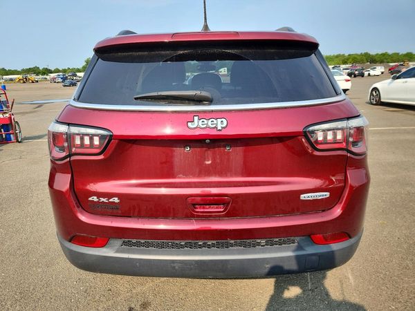 2020 JEEP COMPASS