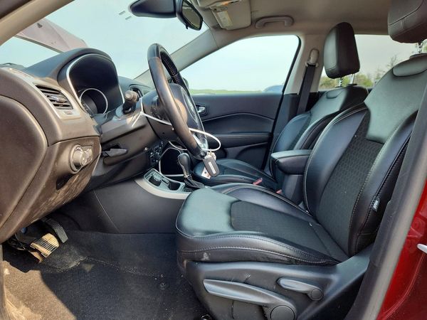 2020 JEEP COMPASS