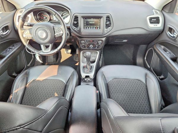 2020 JEEP COMPASS