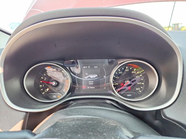 2020 JEEP COMPASS