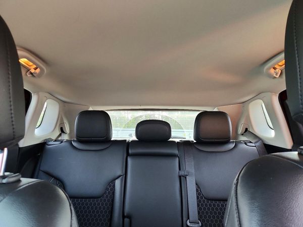 2020 JEEP COMPASS