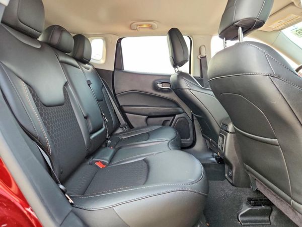 2020 JEEP COMPASS