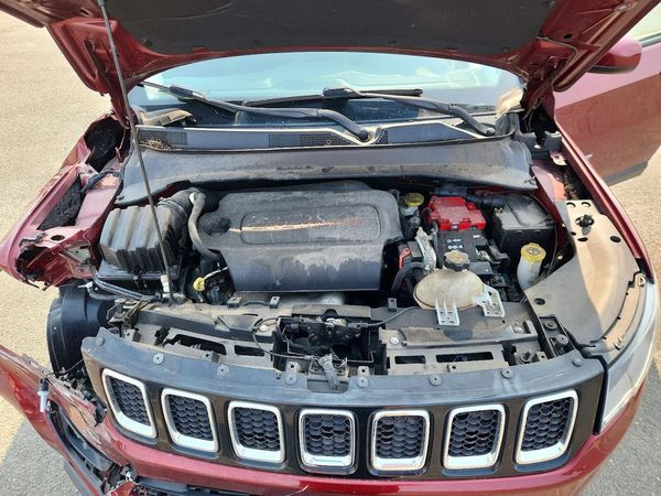 2020 JEEP COMPASS