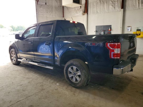 2019 FORD F150