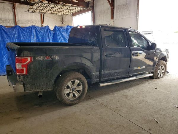 2019 FORD F150