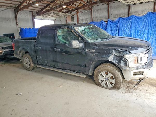 2019 FORD F150