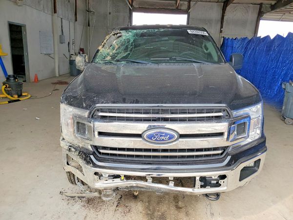 2019 FORD F150