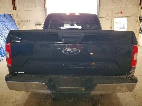 2019 FORD F150