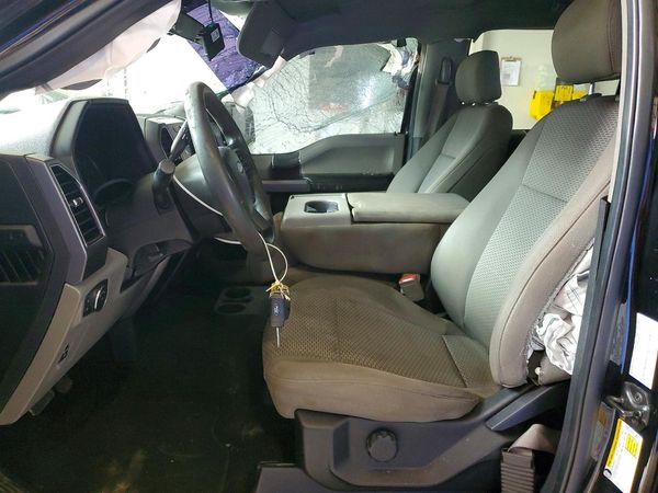 2019 FORD F150