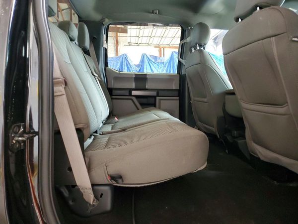 2019 FORD F150