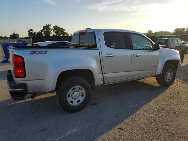 2016 CHEVROLET COLORADO Z71