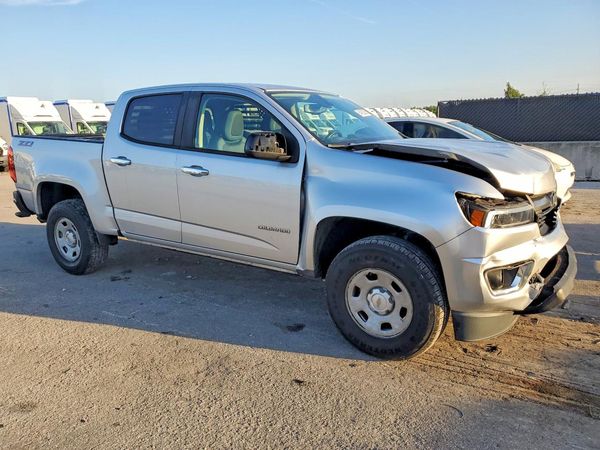 2016 CHEVROLET COLORADO Z71
