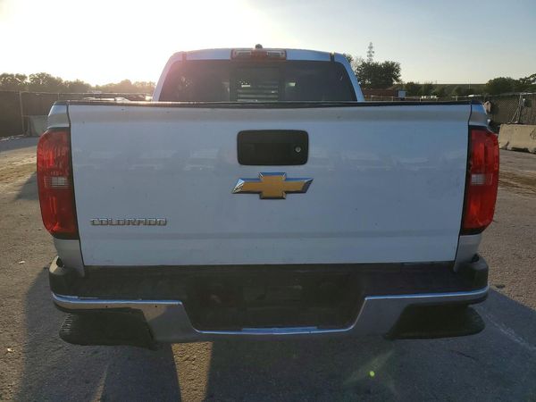 2016 CHEVROLET COLORADO Z71