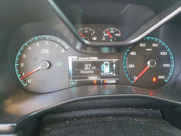 2016 CHEVROLET COLORADO Z71
