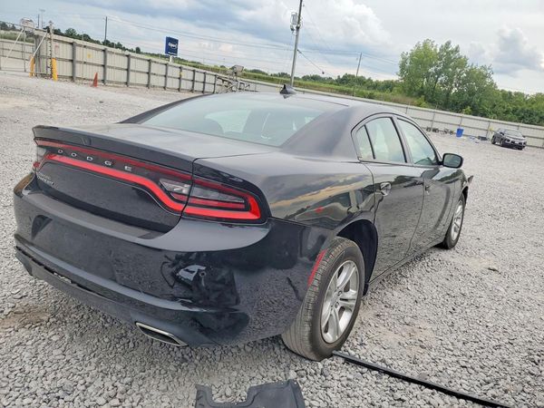 2023 DODGE CHARGER SXT
