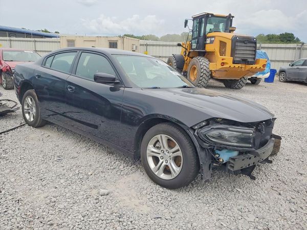 2023 DODGE CHARGER SXT