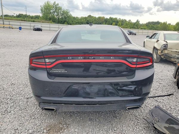 2023 DODGE CHARGER SXT
