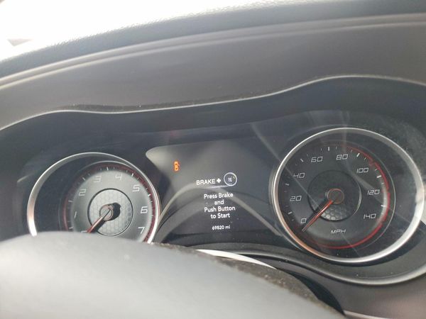 2023 DODGE CHARGER SXT