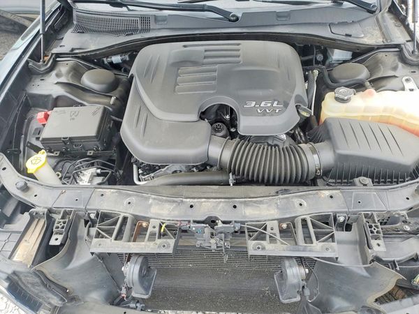 2023 DODGE CHARGER SXT