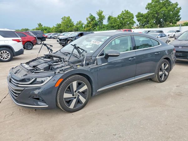 2021 VOLKSWAGEN ARTEON SE