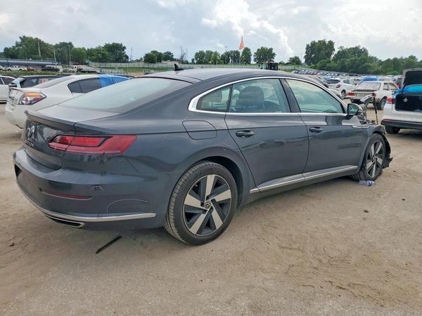 2021 VOLKSWAGEN ARTEON SE