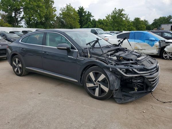 2021 VOLKSWAGEN ARTEON SE