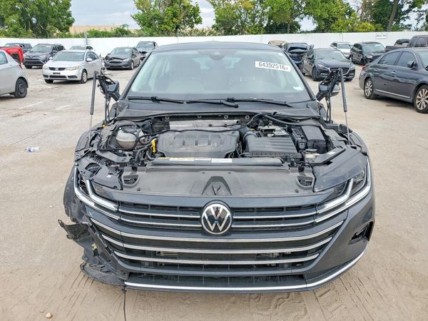 2021 VOLKSWAGEN ARTEON SE