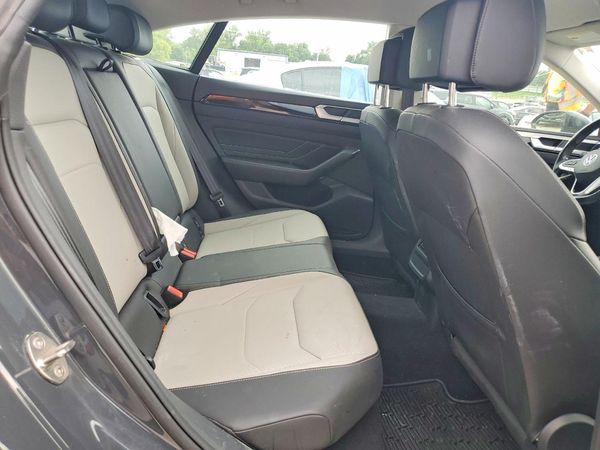 2021 VOLKSWAGEN ARTEON SE