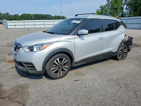 2019 NISSAN KICKS