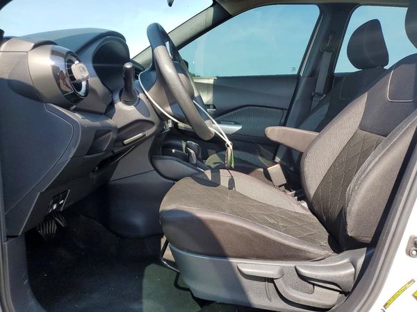 2019 NISSAN KICKS