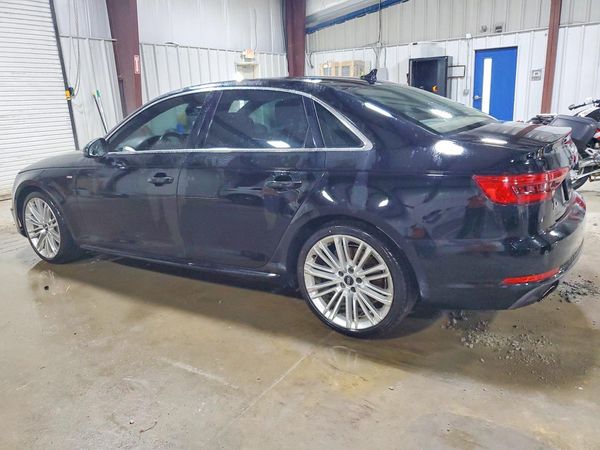 2017 AUDI A4