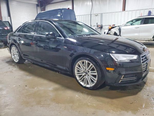 2017 AUDI A4