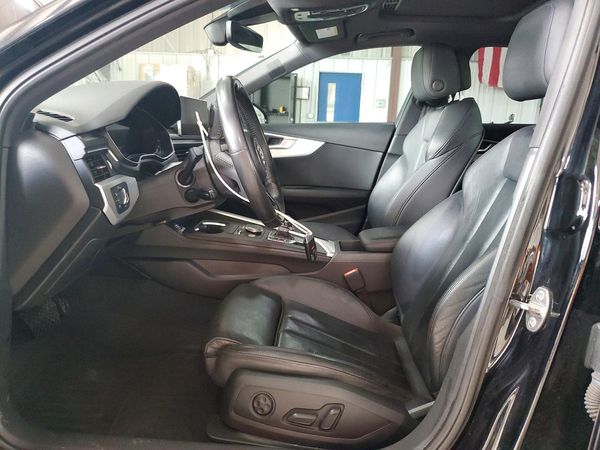 2017 AUDI A4