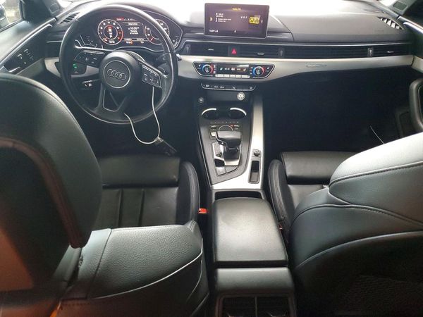 2017 AUDI A4