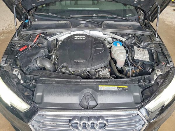 2017 AUDI A4