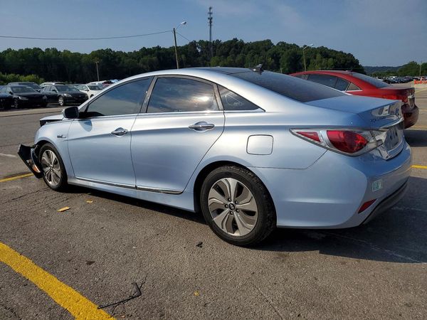 2013 HYUNDAI SONATA