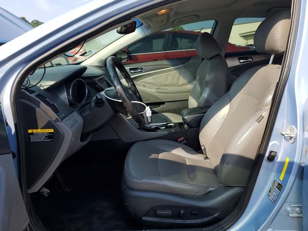 2013 HYUNDAI SONATA