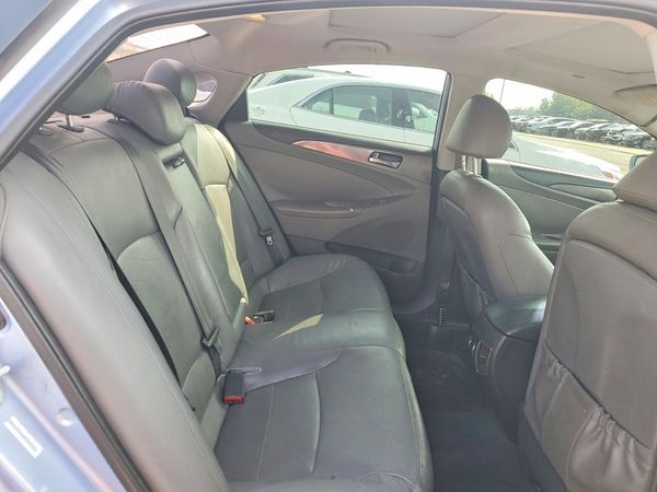2013 HYUNDAI SONATA