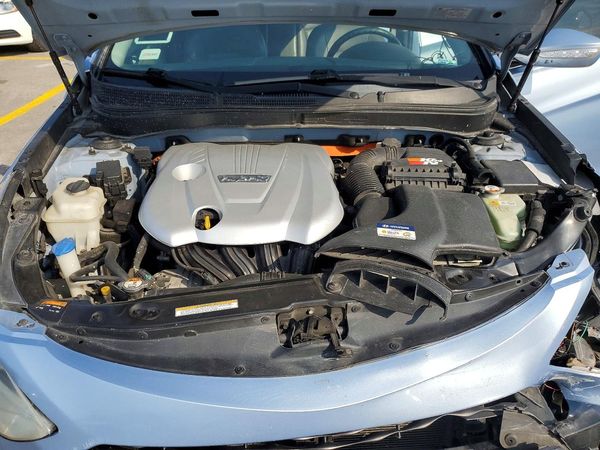 2013 HYUNDAI SONATA
