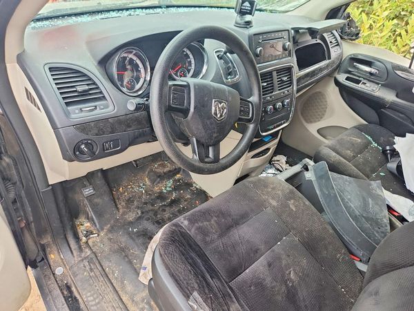 2014 RAM TRADESMAN