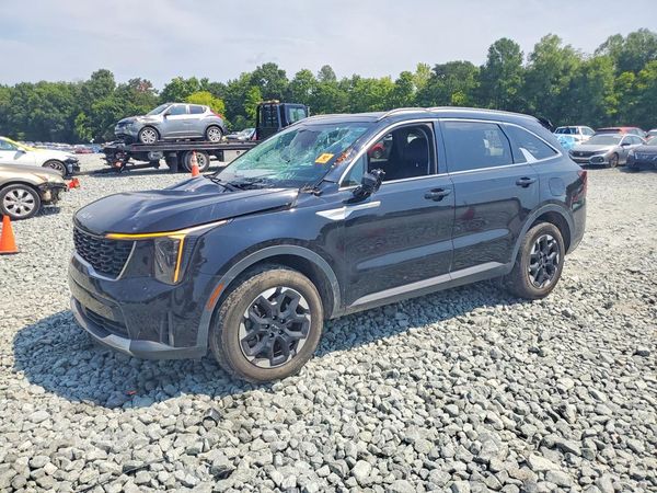 2024 KIA SORENTO S