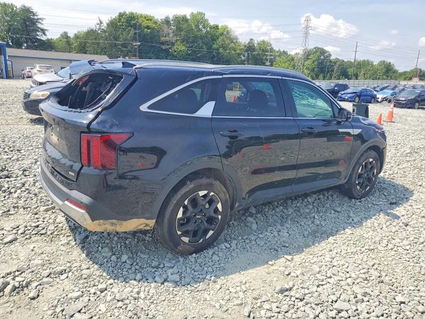2024 KIA SORENTO S