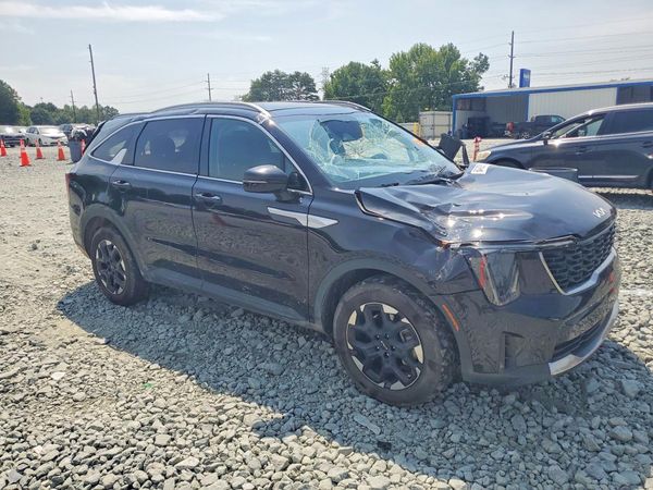2024 KIA SORENTO S
