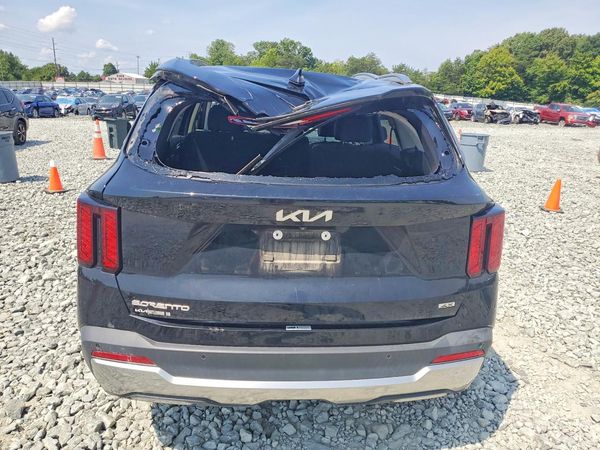 2024 KIA SORENTO S