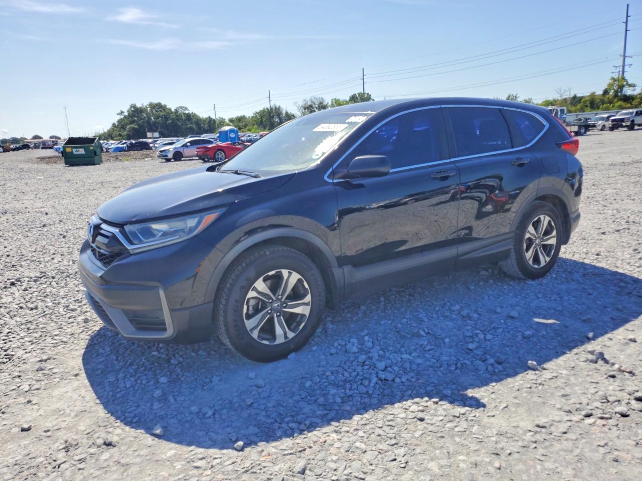 2020 HONDA CR-V LX